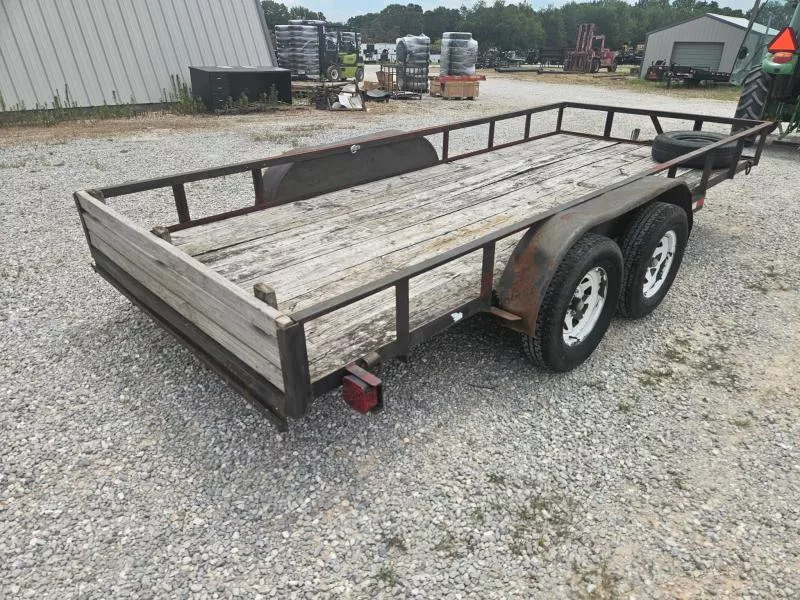 used Utility Trailers R&S Custom Trailers  for sale, in Billings, MO Thumbnail 6