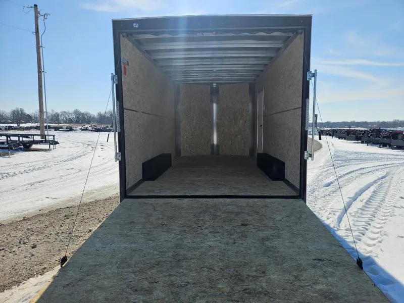 new Cargo (Enclosed) Trailers H and H Trailer  for sale, in Billings, MO Thumbnail 3