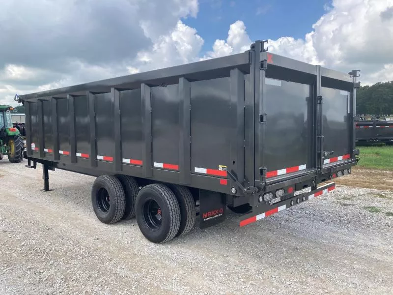 new Dump Trailers MAXX-D  for sale, in Billings, MO Thumbnail 2
