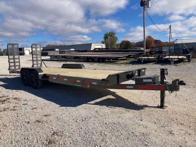 new Equipment / Flatbed Trailers MAXX-D  for sale, in Billings, MO Thumbnail 5