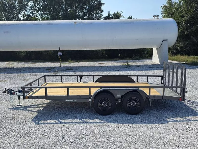 new Utility Trailers Lamar Trailers  for sale, in Rogersville, MO Thumbnail 7