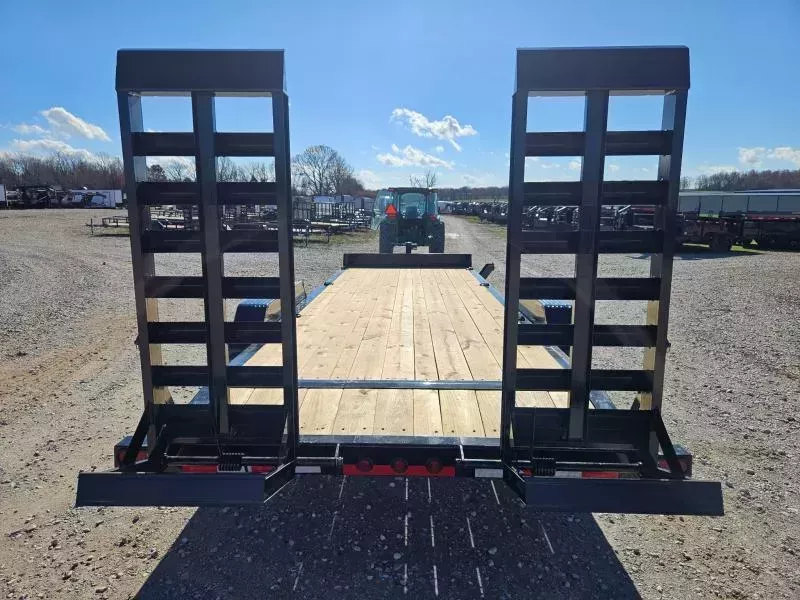 new Equipment / Flatbed Trailers Load Trail  for sale, in Rogersville, MO Thumbnail 2