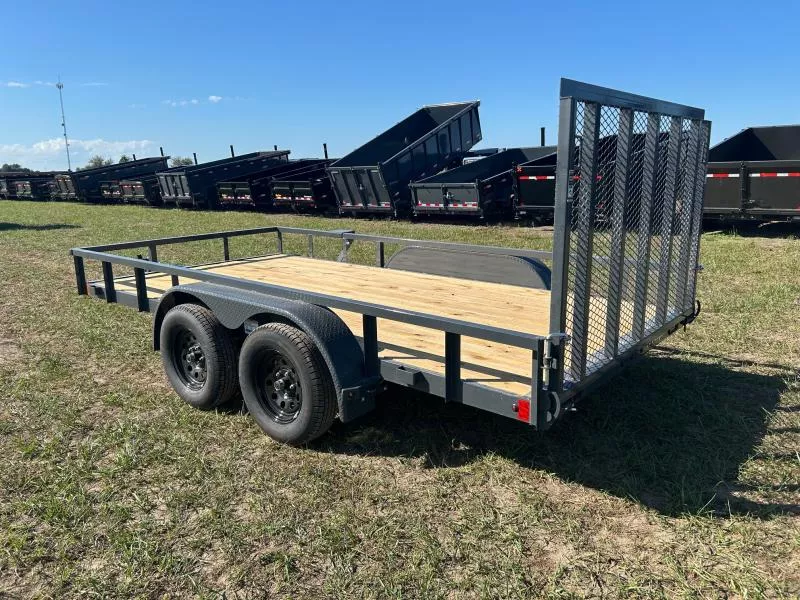 new Utility Trailers Lamar Trailers  for sale, in Diamond, MO Thumbnail 3
