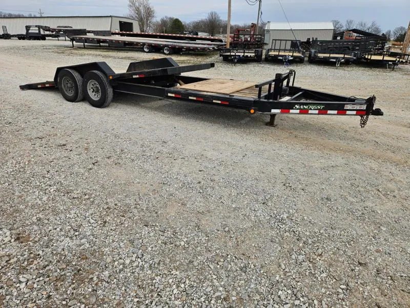 used Tilt Trailers Load Trail  for sale, in Billings, MO Thumbnail 3