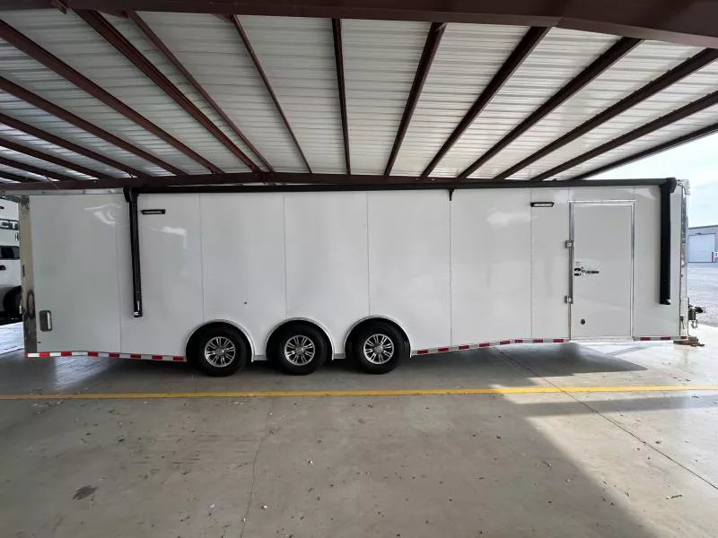 used Cargo (Enclosed) Trailers Rock Solid Cargo  for sale, in Billings, MO Thumbnail 6
