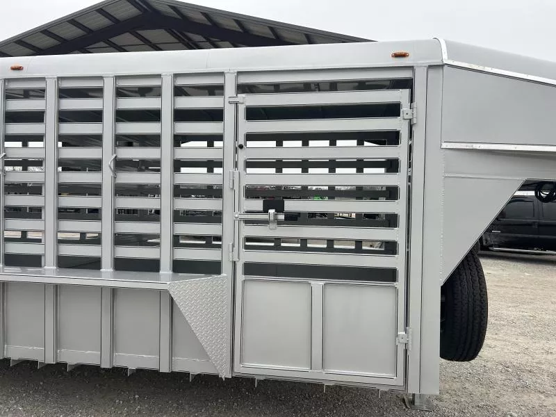 new Stock / Stock Combo Trailers Ranch King  for sale, in Billings, MO Thumbnail 8