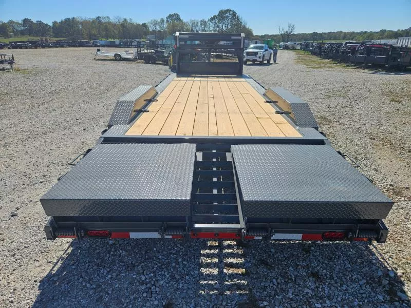 new Equipment / Flatbed Trailers Lamar Trailers  for sale, in Billings, MO Thumbnail 4