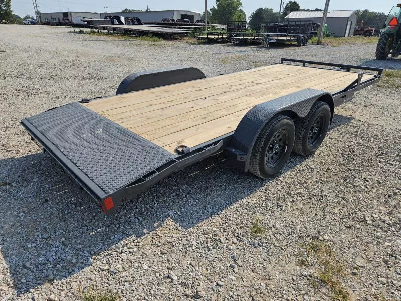 new Car Haulers / Racing Trailers Lamar Trailers  for sale, in Billings, MO Thumbnail 5