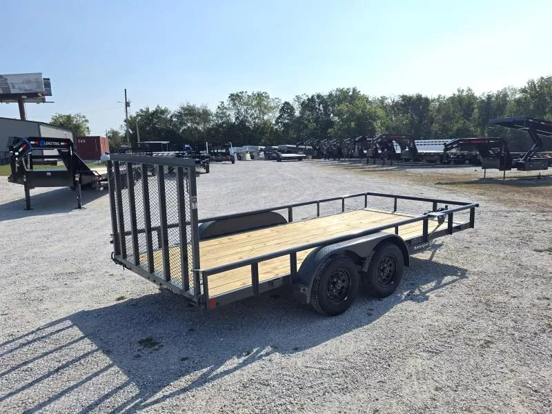 new Utility Trailers Lamar Trailers  for sale, in Rogersville, MO Thumbnail 6