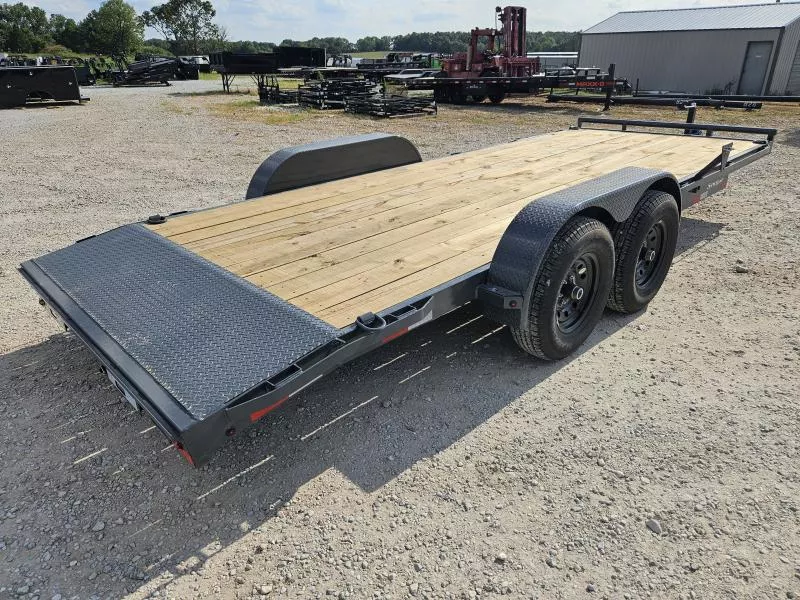 new Car Haulers / Racing Trailers Lamar Trailers  for sale, in Billings, MO Thumbnail 4
