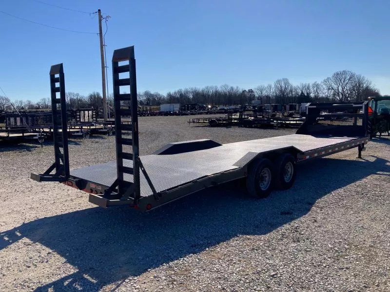 used Equipment / Flatbed Trailers Load Trail  for sale, in Billings, MO Thumbnail 4
