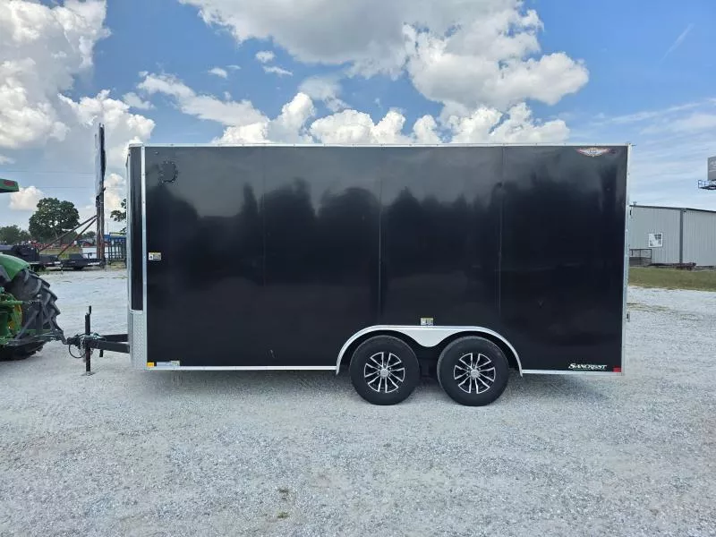 new Cargo (Enclosed) Trailers H and H Trailer  for sale, in Rogersville, MO Thumbnail 7