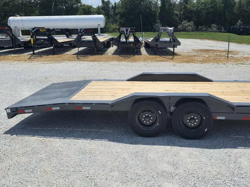 new Equipment / Flatbed Trailers Lamar Trailers  for sale, in Rogersville, MO Thumbnail 6