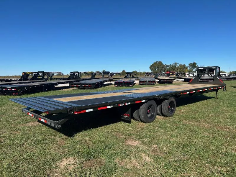 new Equipment / Flatbed Trailers MAXX-D  for sale, in Diamond, MO Thumbnail 4