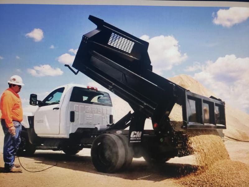 2022 CM Truck Beds DUMP. Truck Bed