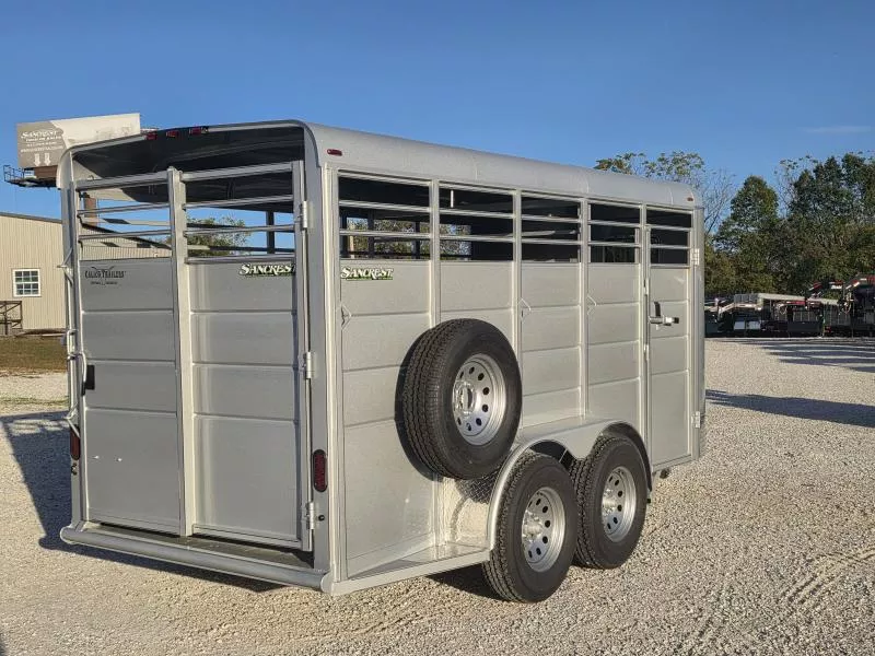 new Stock / Stock Combo Trailers Calico Trailers  for sale, in Rogersville, MO Thumbnail 3