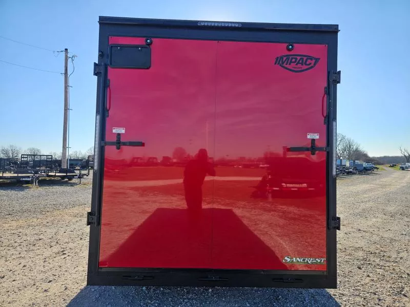 new Cargo (Enclosed) Trailers Impact Trailers  for sale, in Billings, MO Thumbnail 7