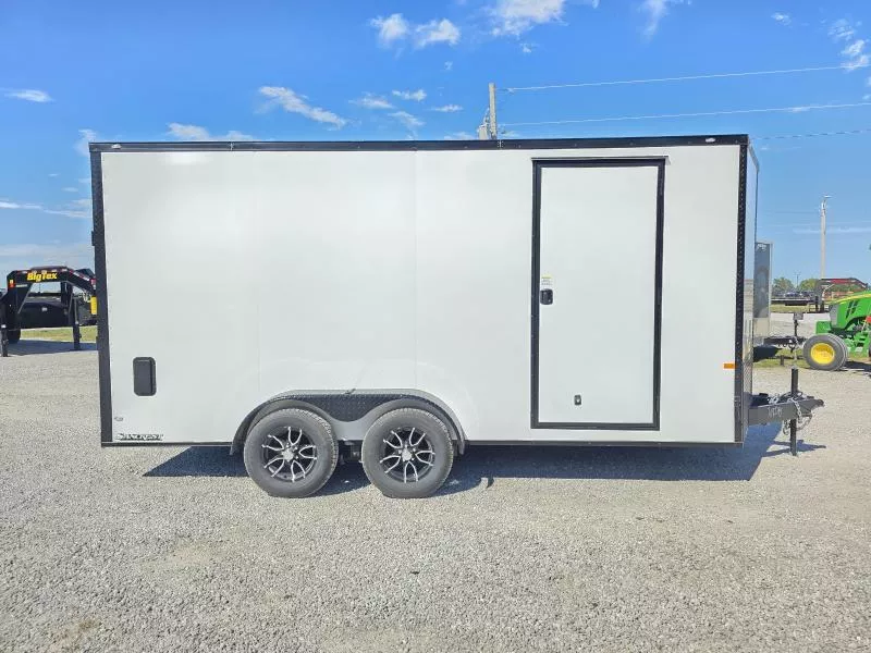 new Cargo (Enclosed) Trailers Rock Solid Cargo  for sale, in Rogersville, MO Thumbnail 2