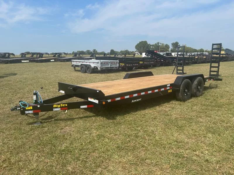 new Equipment / Flatbed Trailers Big Tex Trailers  for sale, in Diamond, MO Thumbnail 2