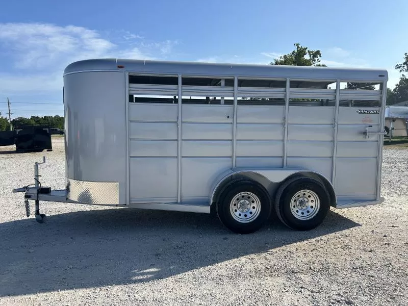 new Stock / Stock Combo Trailers Calico Trailers  for sale, in Billings, MO Thumbnail 5