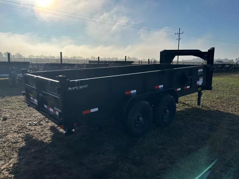 new Dump Trailers Big Tex Trailers  for sale, in Diamond, MO Thumbnail 4