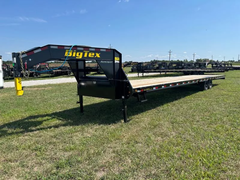 new Equipment / Flatbed Trailers Big Tex Trailers  for sale, in Diamond, MO Thumbnail 2