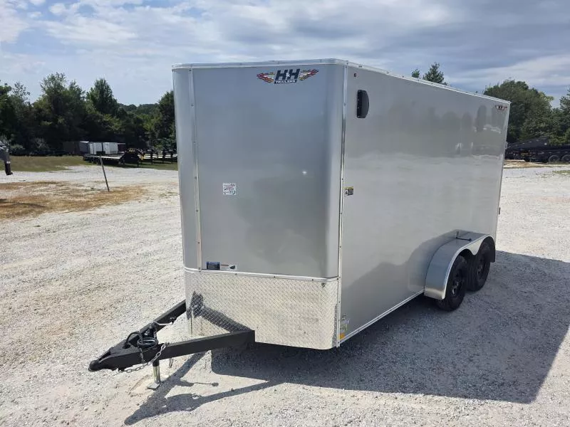 new Cargo (Enclosed) Trailers H and H Trailer  for sale, in Rogersville, MO Thumbnail 6