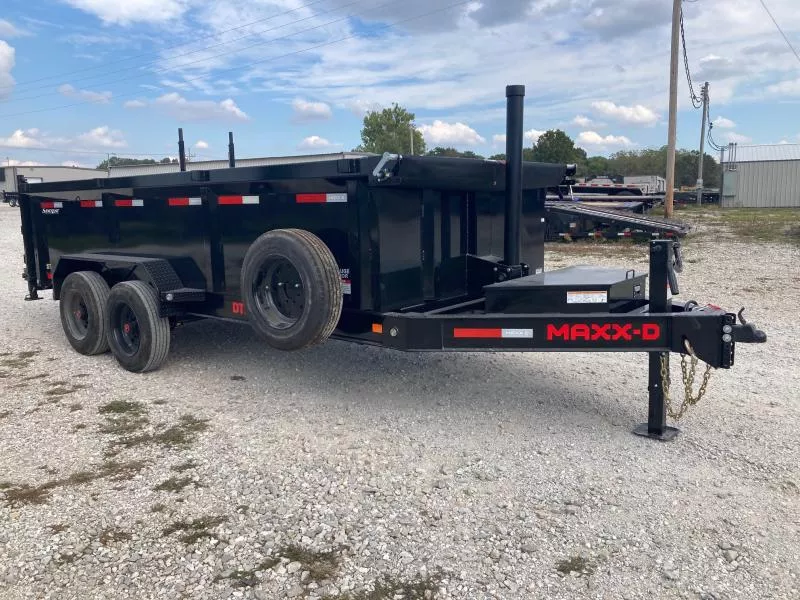 new Dump Trailers MAXX-D  for sale, in Billings, MO Thumbnail 5