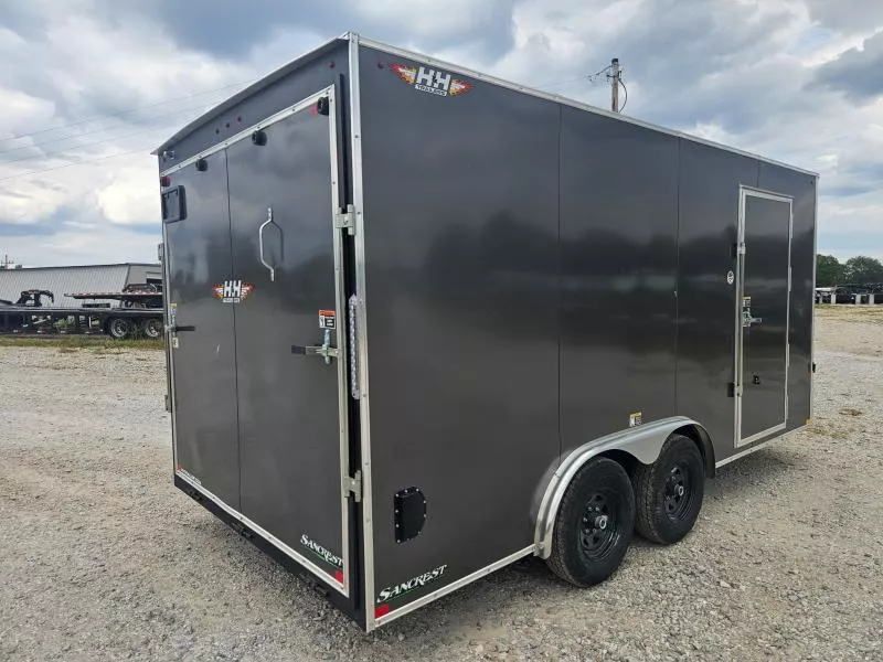 new Cargo (Enclosed) Trailers H and H Trailer  for sale, in Billings, MO Thumbnail 6