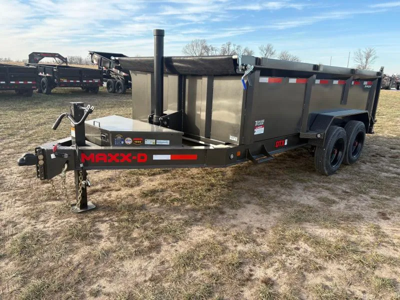 new Dump Trailers MAXX-D  for sale, in Diamond, MO Thumbnail 5