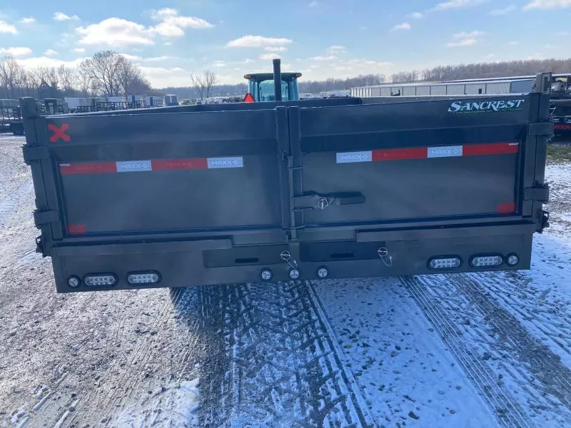 new Dump Trailers MAXX-D  for sale, in Billings, MO Thumbnail 3