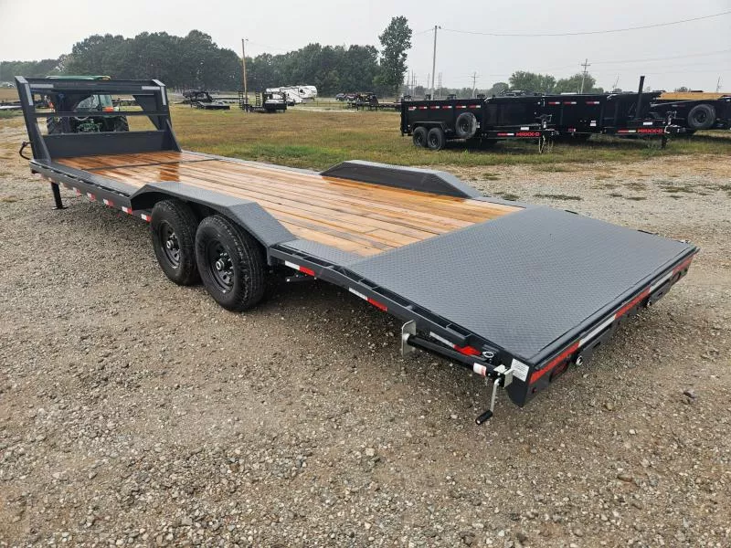 new Equipment / Flatbed Trailers Lamar Trailers  for sale, in Billings, MO Thumbnail 6
