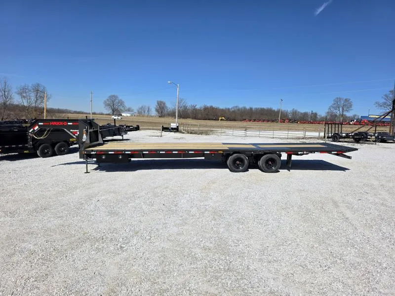 new Equipment / Flatbed Trailers MAXX-D  for sale, in Rogersville, MO Thumbnail 3