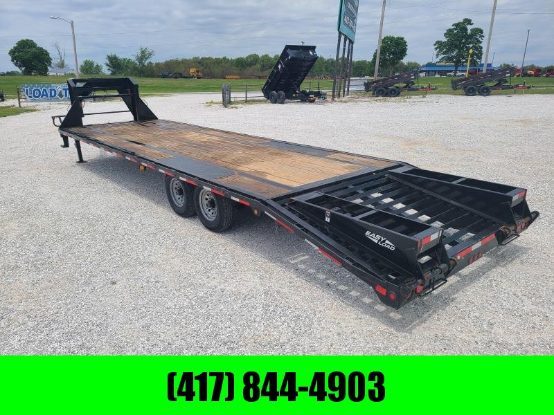 2019 Top Hat 102 X 30 GOOSENECK TRAILER 2019 Top Hat 102 X 30 GOOSENECK TRAILER