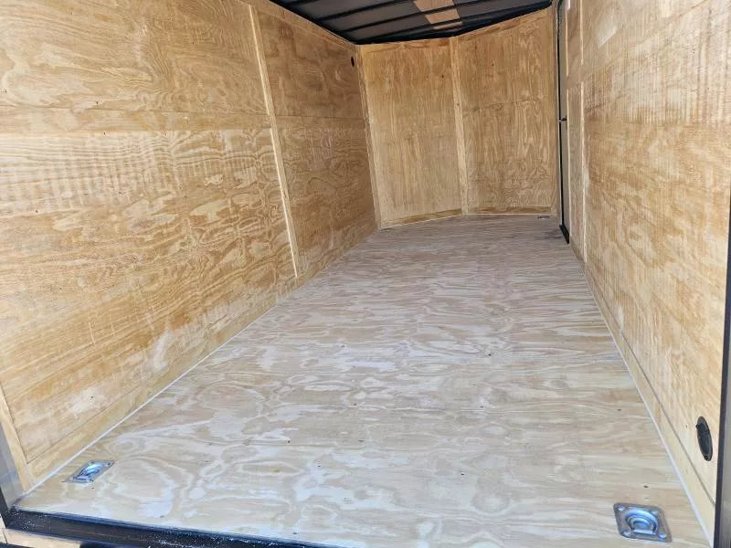 new Cargo (Enclosed) Trailers Rock Solid Cargo  for sale, in Billings, MO Thumbnail 3