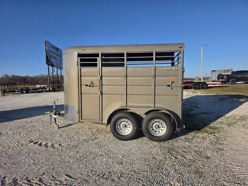 new Stock / Stock Combo Trailers Calico Trailers  for sale, in Rogersville, MO Thumbnail 2