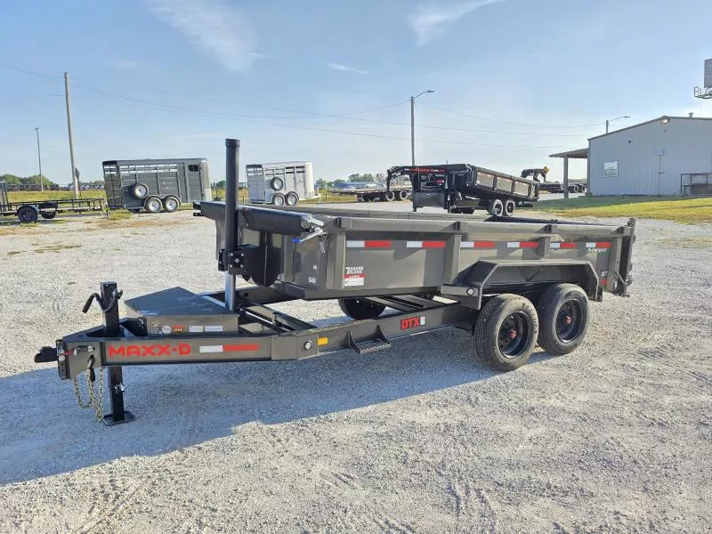 new Dump Trailers MAXX-D  for sale, in Rogersville, MO image-0