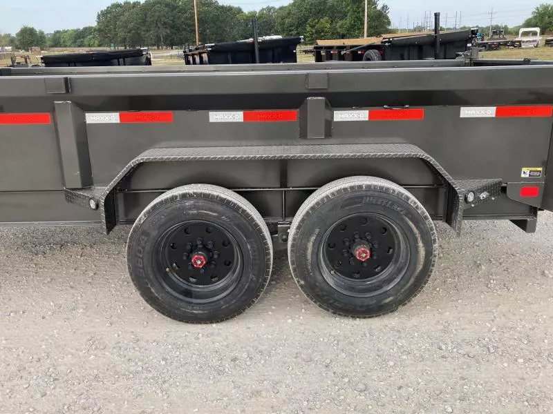 new Dump Trailers MAXX-D  for sale, in Billings, MO Thumbnail 6