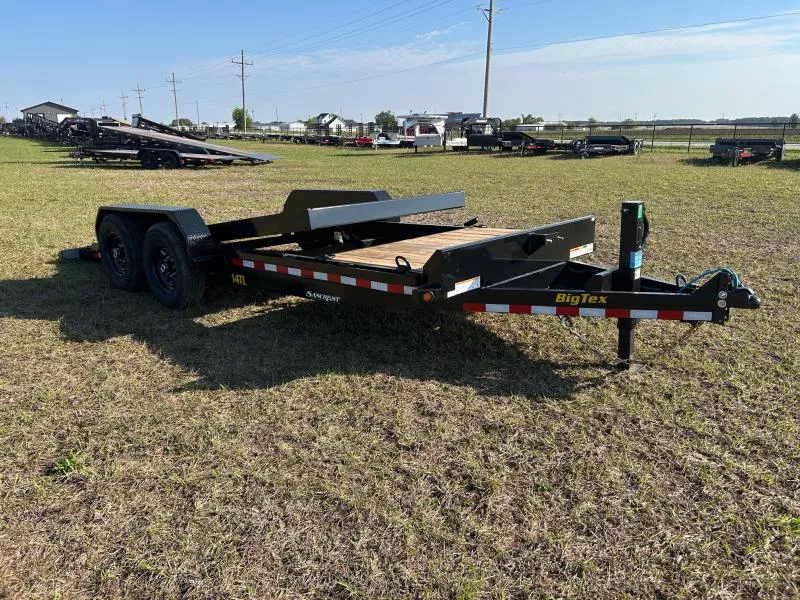 new Tilt Trailers Big Tex Trailers  for sale, in Diamond, MO Thumbnail 6