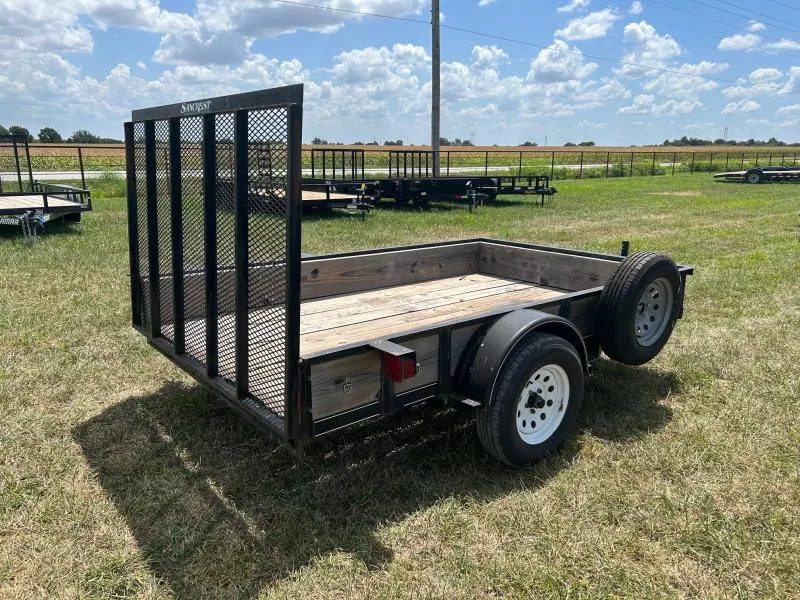used Utility Trailers Other  for sale, in Diamond, MO Thumbnail 4