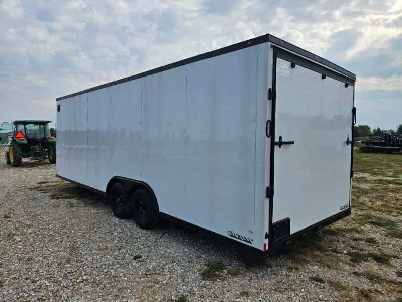 new Cargo (Enclosed) Trailers Rock Solid Cargo  for sale, in Billings, MO Thumbnail 5