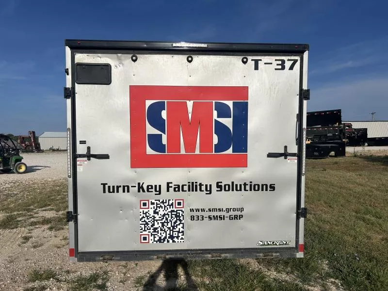 used Cargo (Enclosed) Trailers Impact Trailers  for sale, in Billings, MO Thumbnail 4