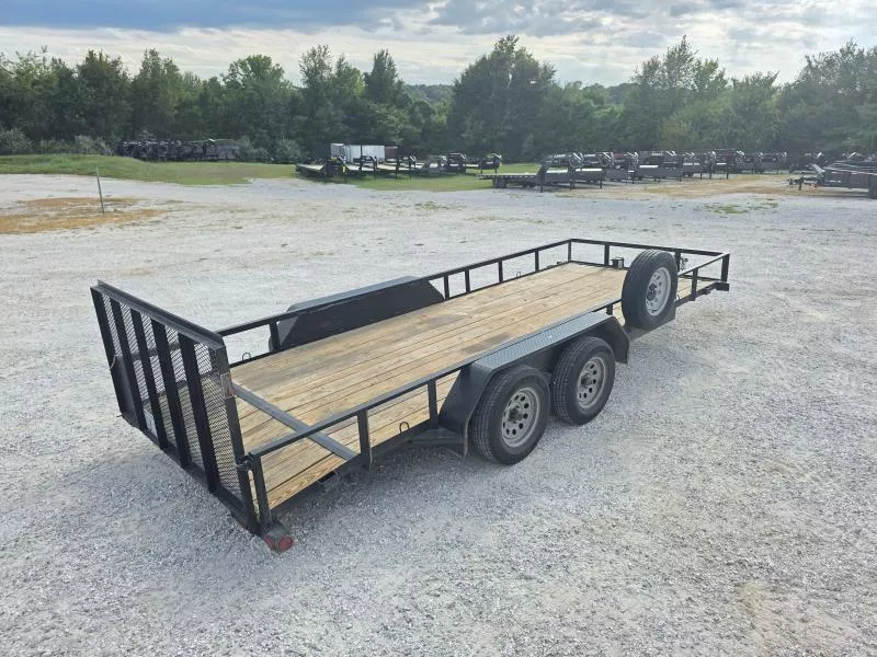used Utility Trailers Load Trail  for sale, in Rogersville, MO Thumbnail 3