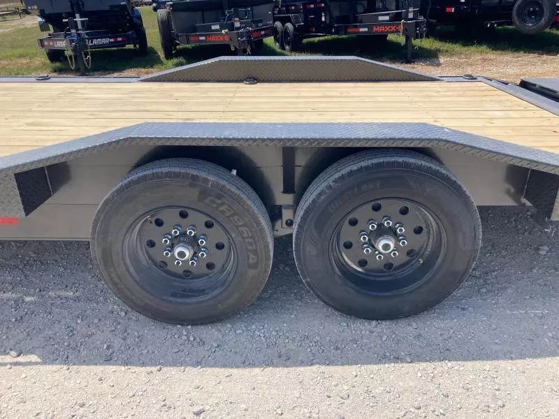 new Equipment / Flatbed Trailers MAXX-D  for sale, in Billings, MO Thumbnail 6