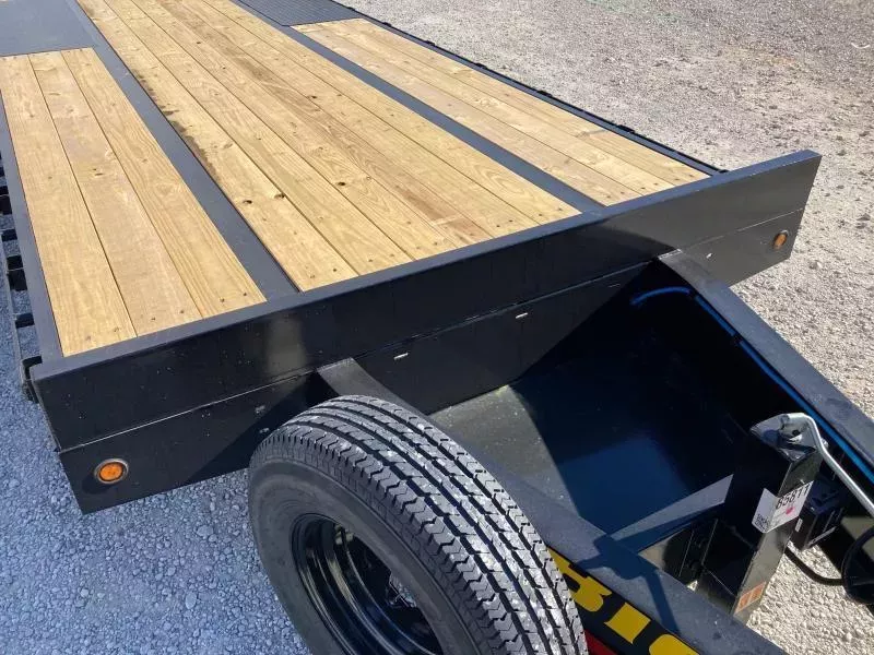 new Equipment / Flatbed Trailers Big Tex Trailers  for sale, in Billings, MO Thumbnail 6