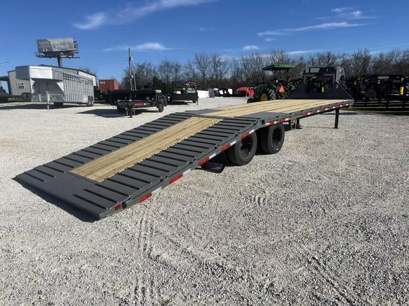 new Equipment / Flatbed Trailers Diamond C Trailers  for sale, in Rogersville, MO Thumbnail 3