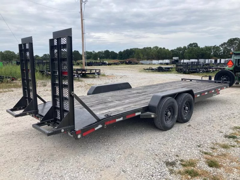 used Equipment / Flatbed Trailers MAXX-D  for sale, in Billings, MO Thumbnail 2