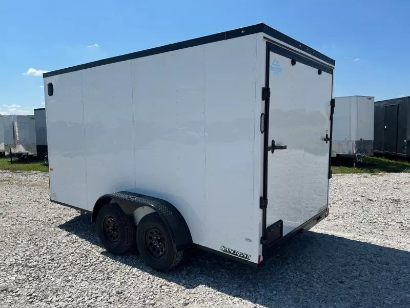 new Cargo (Enclosed) Trailers Rock Solid Cargo  for sale, in Diamond, MO Thumbnail 3