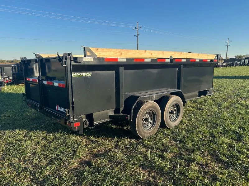 new Dump Trailers Baseline  for sale, in Diamond, MO Thumbnail 3