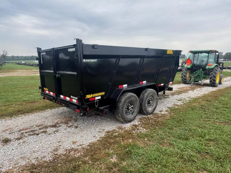 new Dump Trailers Big Tex Trailers  for sale, in Billings, MO Thumbnail 5